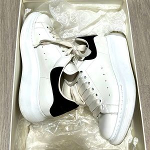 Authentic Alexander McQueen Sneakers